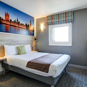 Zimmer mit Queensize-Bett